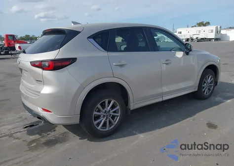 2025 Mazda Cx-5 2.5 S Select из США, поврежденный, VIN JM3KFBBL9S0584595
